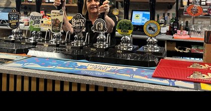 Big beer festival returns to award winning regional club