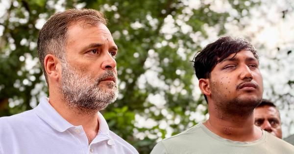 Updates: Modi promises new law on paper leaks in midnight video, higher education secretary replaced