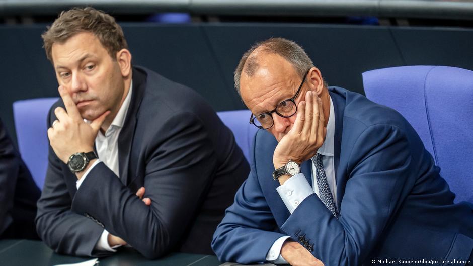 Germany attempts to fill Constitutional Court positions