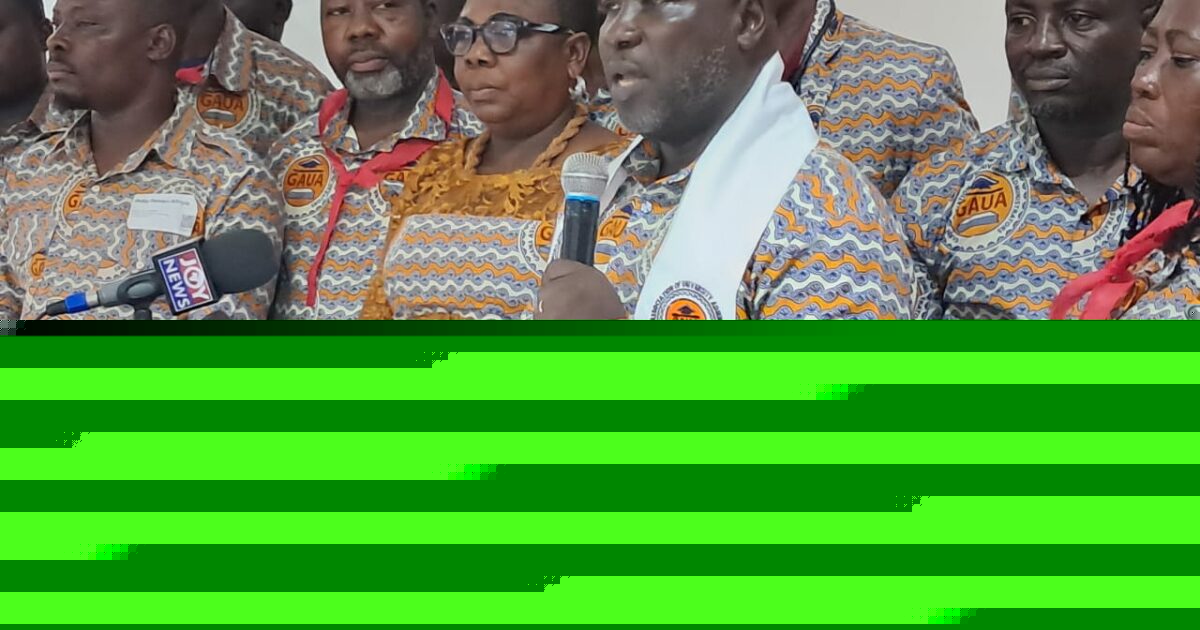 University administrators declare strike effective August 10 over market premium disparities
