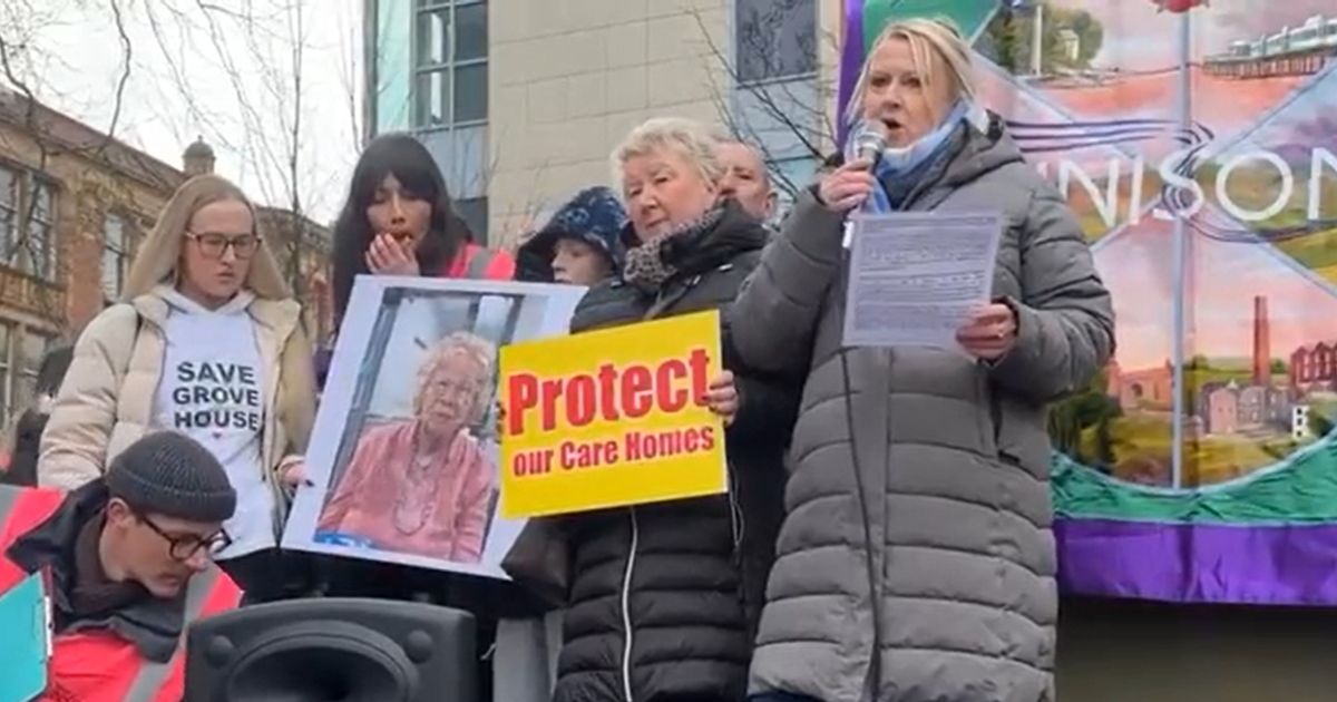 Urgent call for 'clarity' over future of 10 Lancashire elderly care facilities