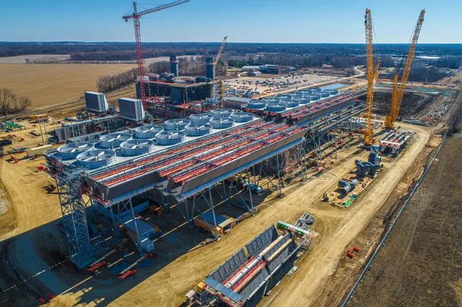 AEP secures 13 GW of gas turbines as generation ‘central’ to growth plans