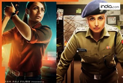 Mardaani 3 Box Office Prediction Day 1: Amid Sunny Deol’s Border 2 storm, can Rani Mukerji’s action thriller cross numbers of Mardaani 1 and 2