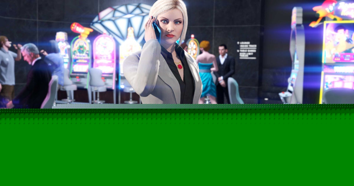 GTA Online in-game gambling reportedly blocked in Australia, leaving folks down under locked out of Diamond Casino games