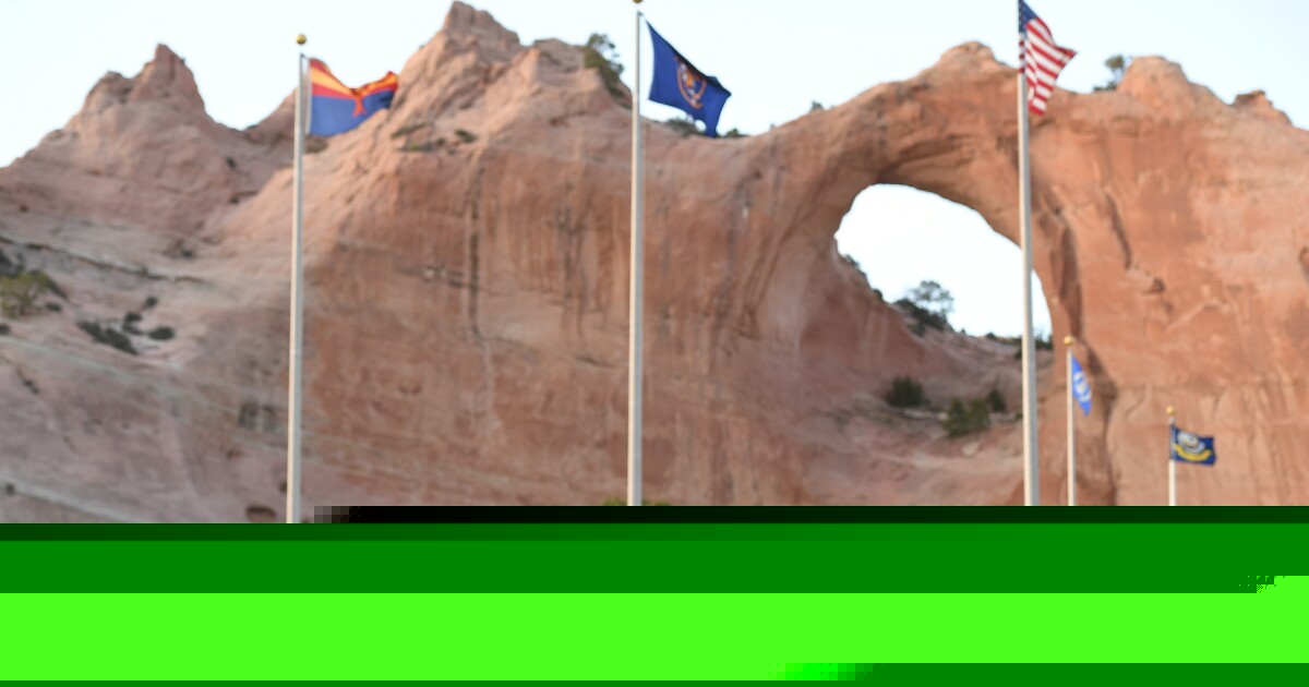 First of its kind geologic map published by Utah Geological Survey and Navajo Nation