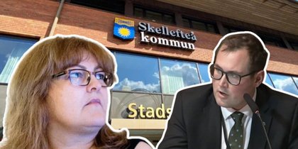 Efter påhoppet av Stenberg (S) – Soldan (L): ”Jag vill gråta”