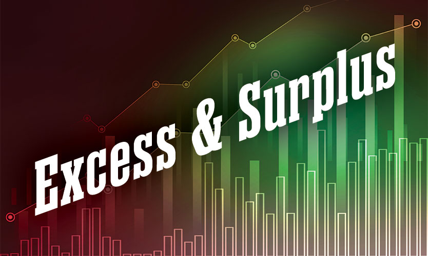 Surplus lines premium volume rose 7.8% in 2025