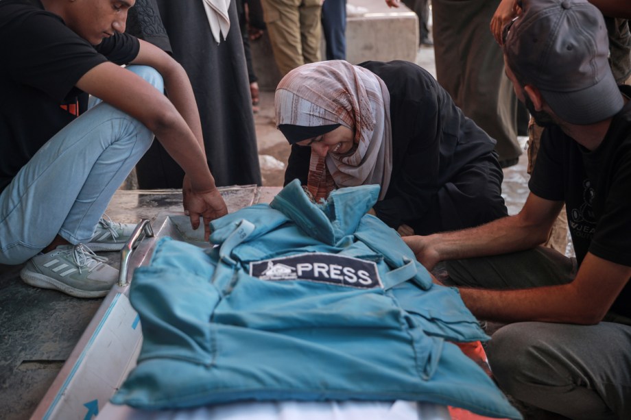 RSF files new ICC complaint against Israel over attacks on Gaza journalists