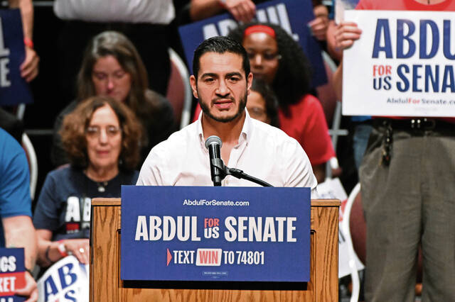 Joe Battenfeld: Far-left El-Sayed could haunt Democrats