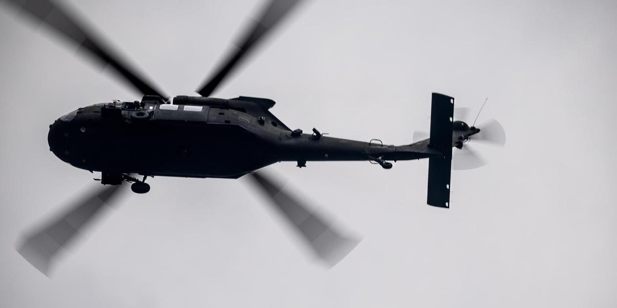 Militärübung angekündigt: Hier kreisen bald Hubschrauber - auch in der Nacht