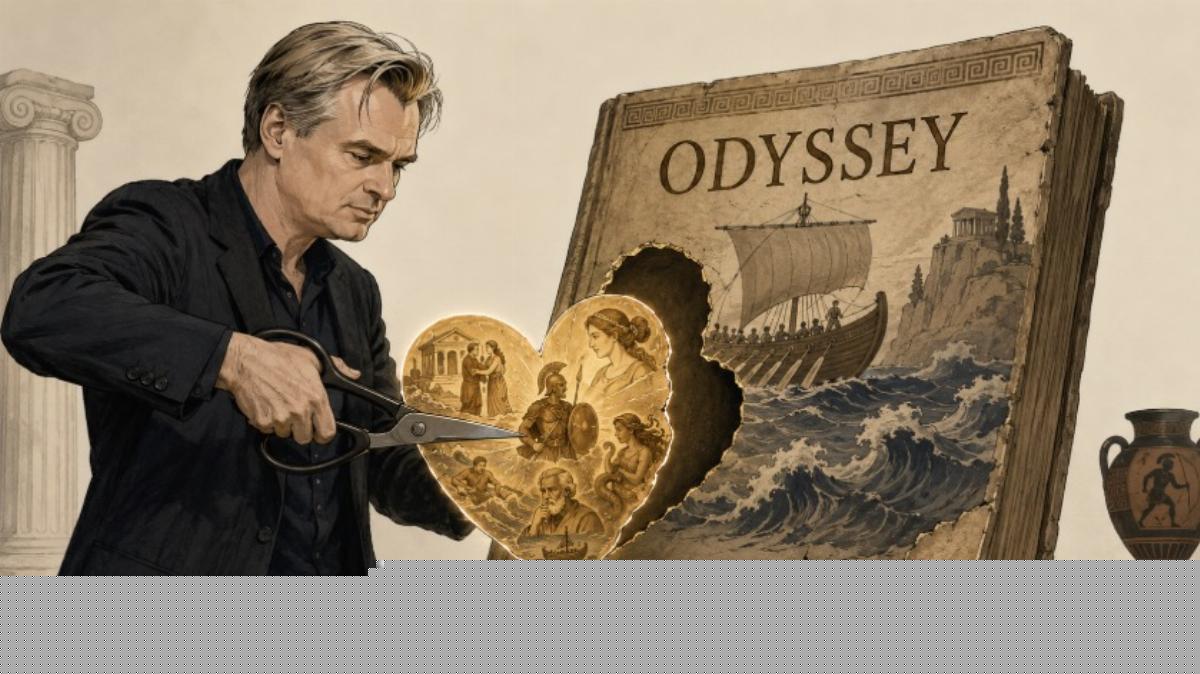 The Odyssey: Nolan’s Toxic Assault On Western Civilization