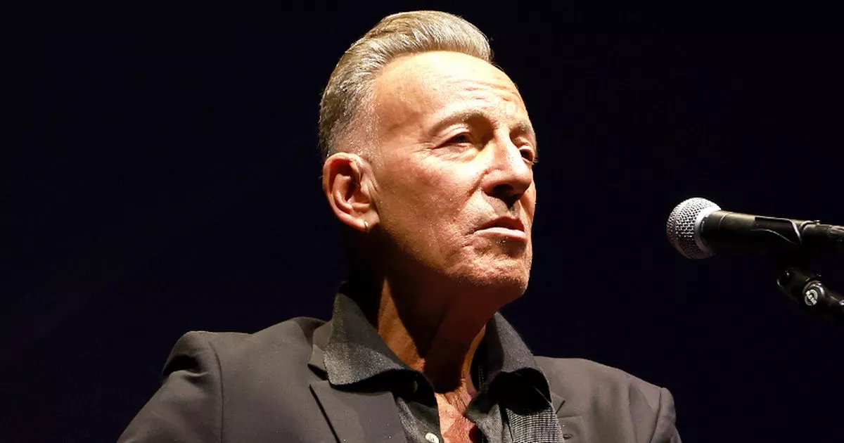 Bruce Springsteen shares a powerful message for America after Donald Trump feud
