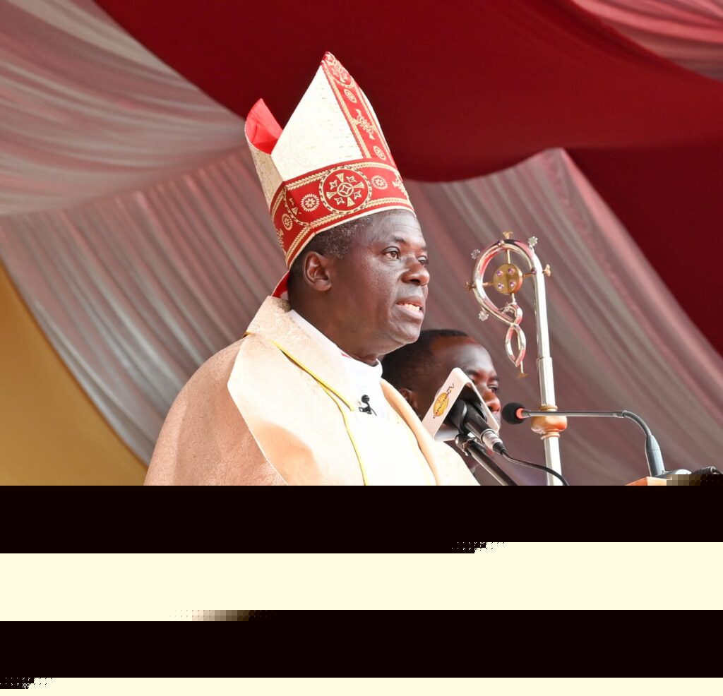 Kenya : Archbishop Nyaisonga accepts AMECEA leadership, backs youth priority