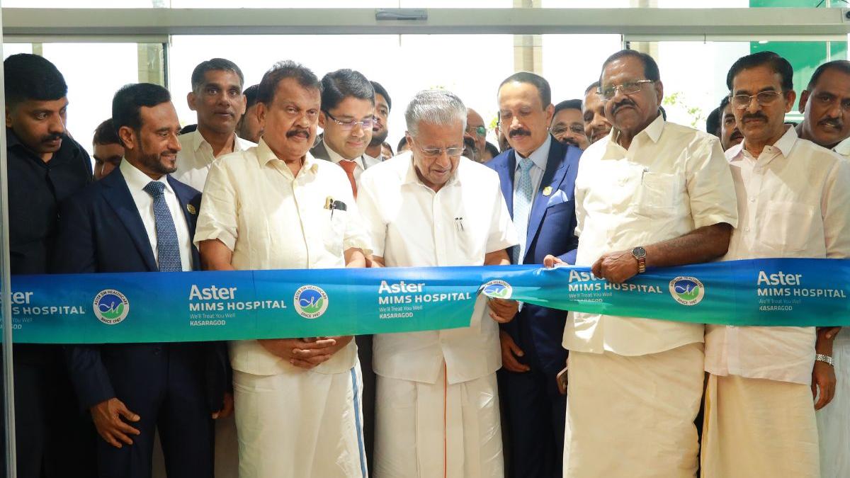 Aster DM healthcare expands with Aster MIMS at Kasaragod