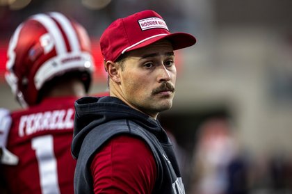 College football: Berks County native Ben Harakel reaches summit in unlikely coaching journey