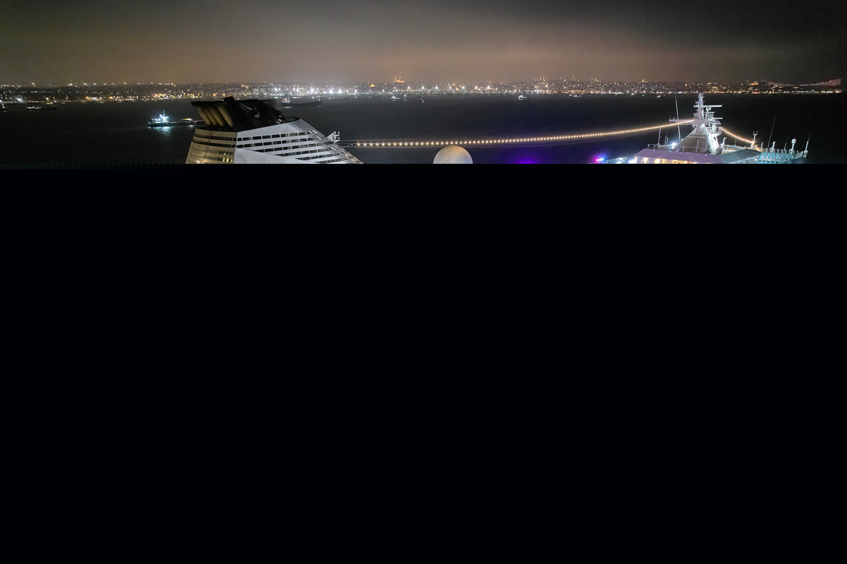Astoria Grande Moves All Cruise Departures From Sochi to Antalya
