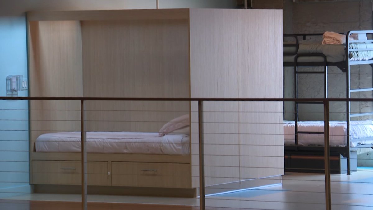 Shelter expansion adds 160 beds for unhoused women and children