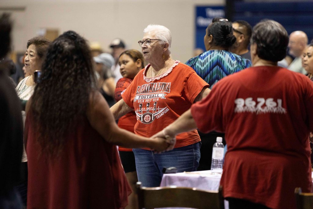 Three years after Maui Wildfires, DOH continues to support long-term community health