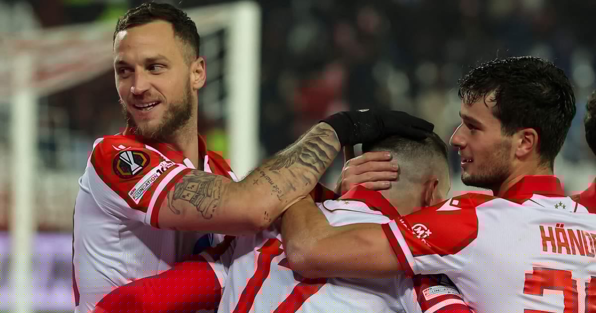 Champions-League-Quali - Roter Stern Belgrad gegen Larne FC, LIVE ab 20 Uhr
