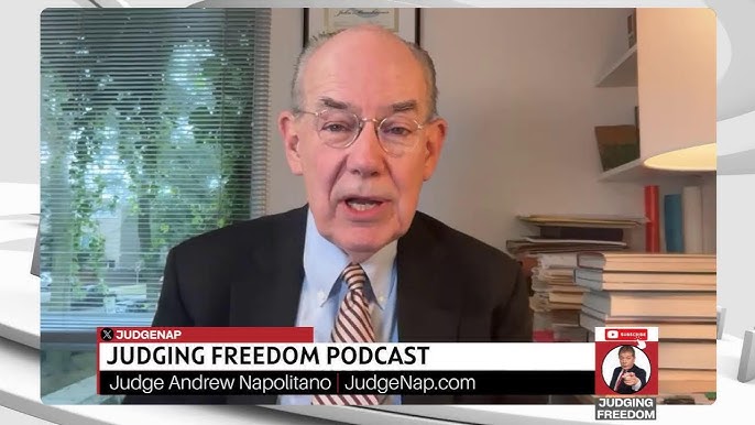 John Mearsheimer on The Disaster That Keeps on Giving