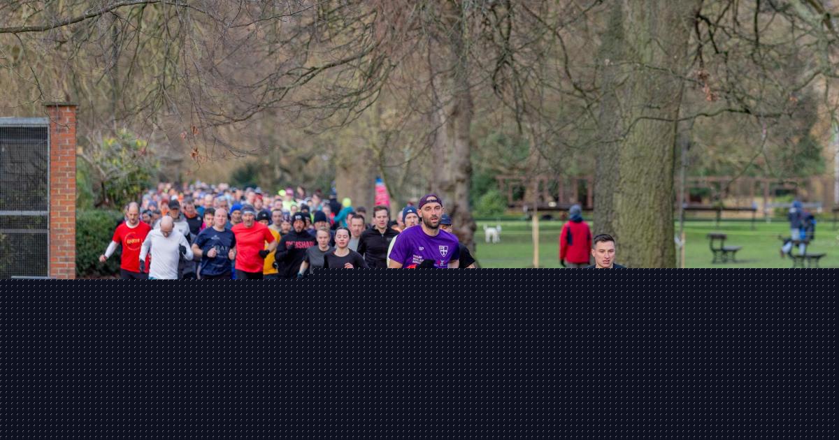More than 200 take part in community 5k with 19 volunteers