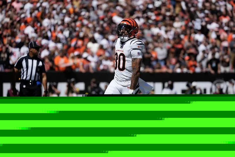 Joe Burrow praises Chase Brown, who the Bengals have a new wrinkle for