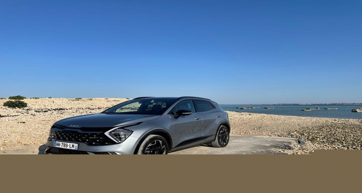 Commentaires sur Essai Kia Sportage Hybrid Plug-In de 265 ch par Guy