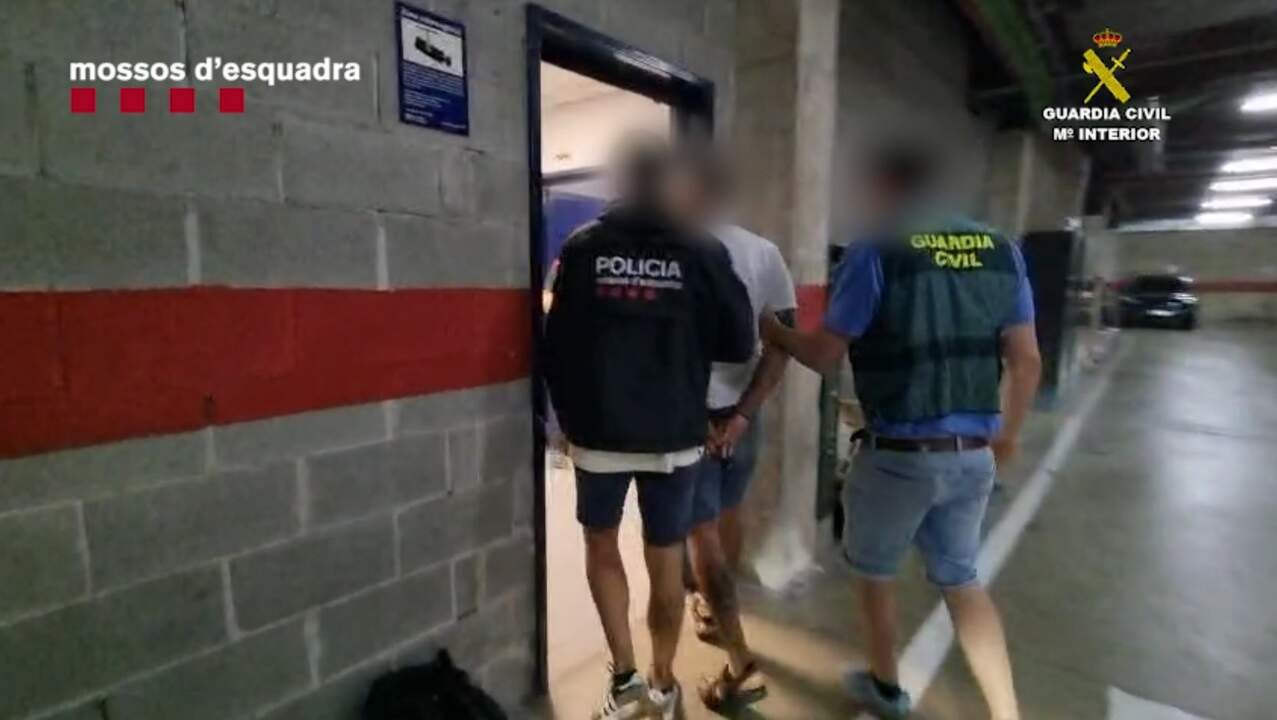 Tres detenidos por sabotear el tren de la potasa y dejar sin internet a 4.000 usuarios