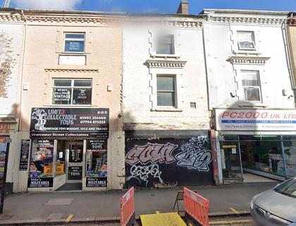 New shops and flats to replace 25-year eyesore property in Wolverhampton