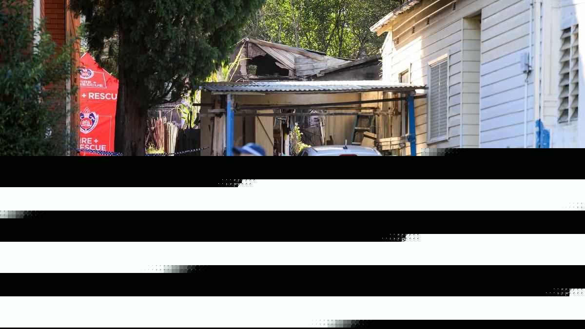 Three family members killed in blaze with cause unknown