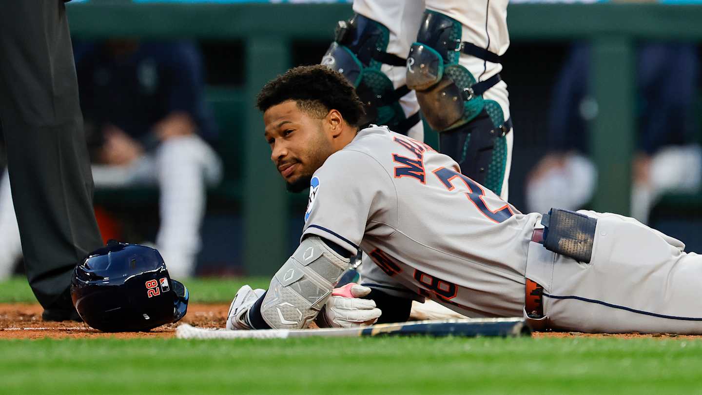 Astros fans placing blame on injuries are ignoring the real 2025 nightmare