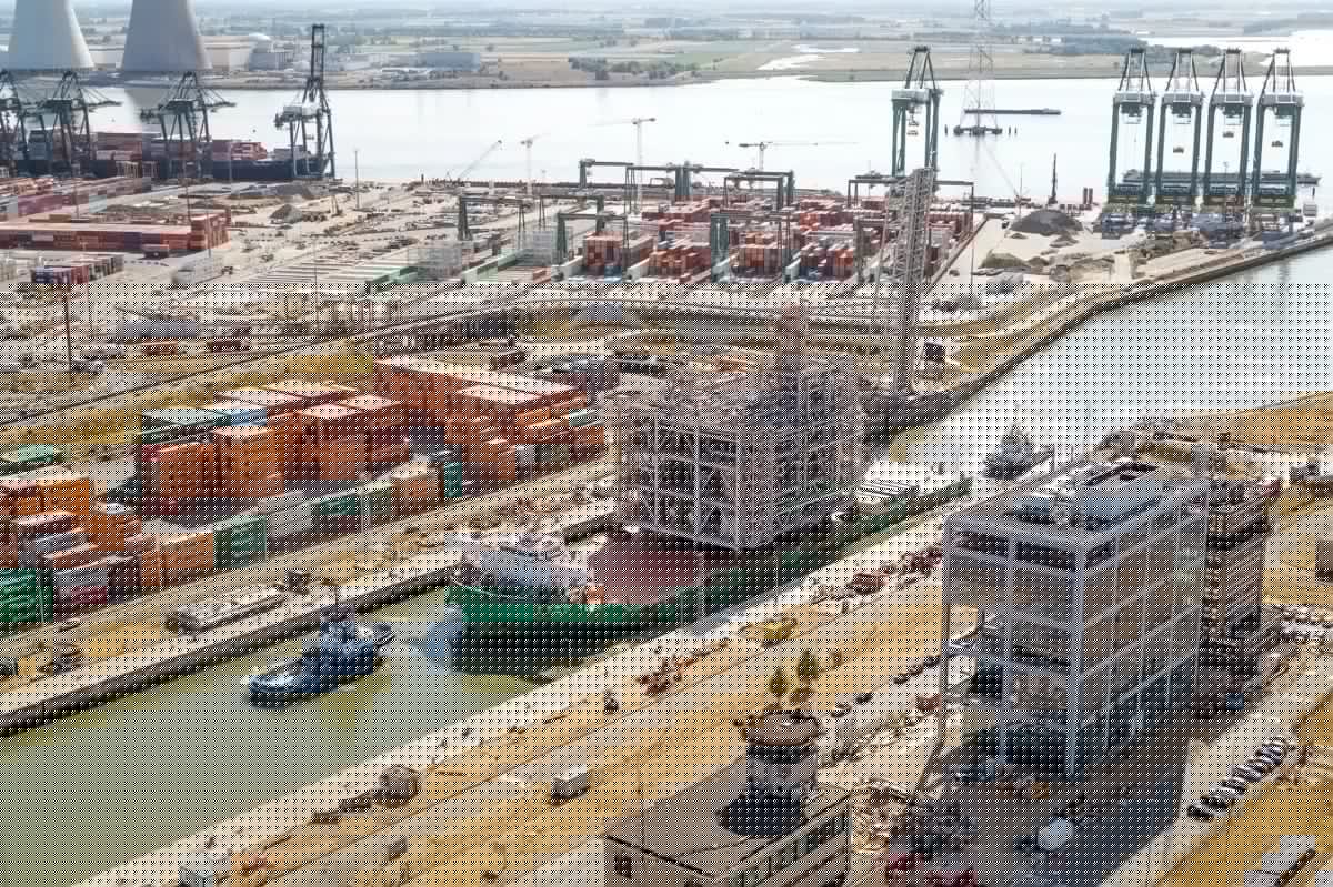 INEOS to Complete Project ONE, Modules Arrive at Port of Antwerp