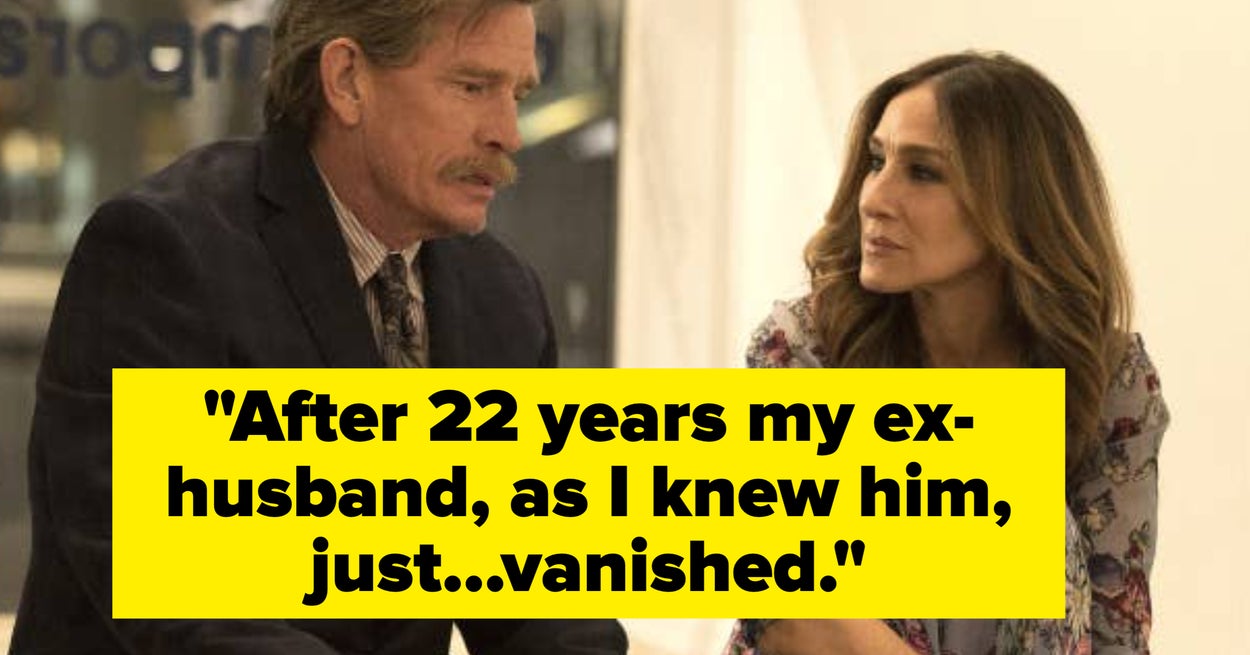 27 People Who Got Divorced After 20+ Years Of Marriage Share Their Heartbreaking Stories