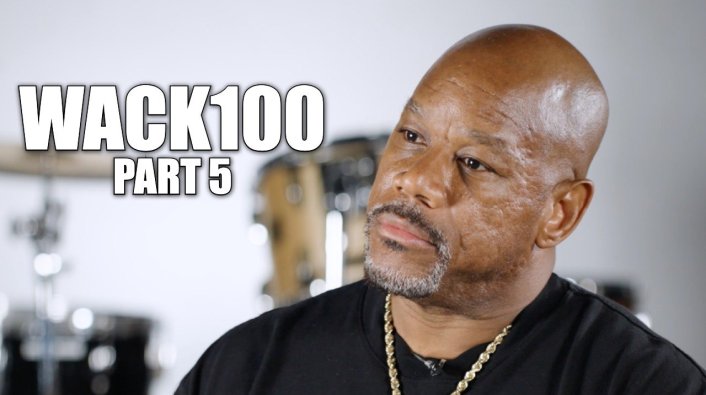 Exclusive: Wack 100: Big U's Case Is Worse Than Keefe D & John Gotti's