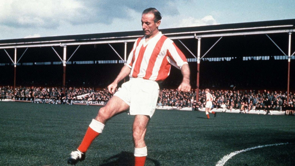 The Playing Career of Stanley Matthews