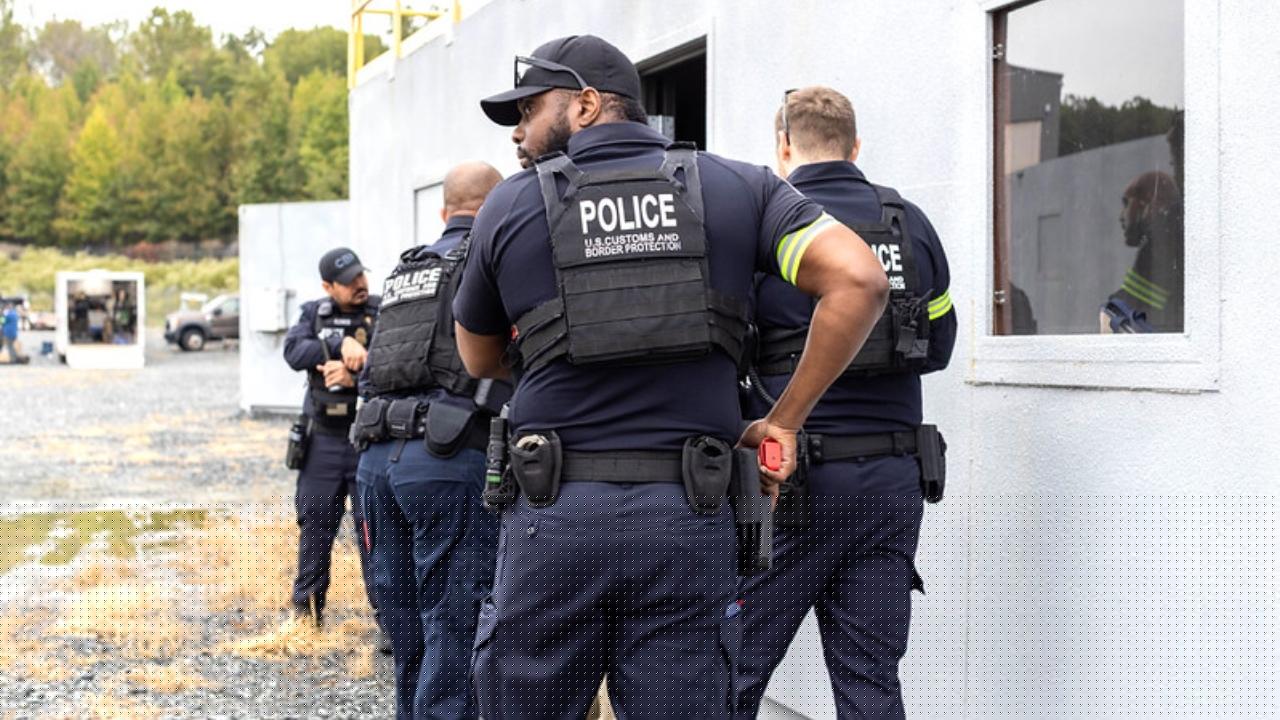 Solicitan que ICE y CBP dejen de usar campos de tiro en San Diego