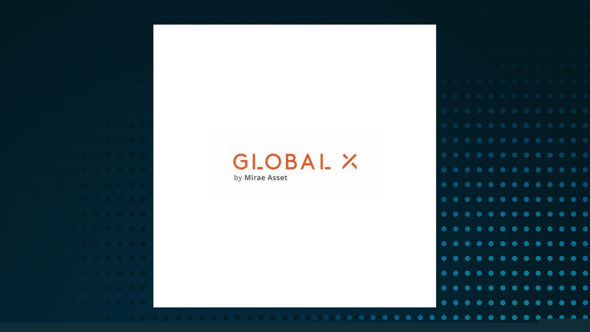 Global X MSCI SuperDividend EAFE ETF (NASDAQ:EFAS) Announces Dividend of $0.09