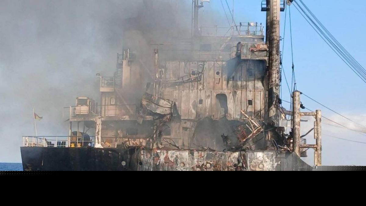 Ten killed as Russian attacks on merchant ships in Black Sea intensify