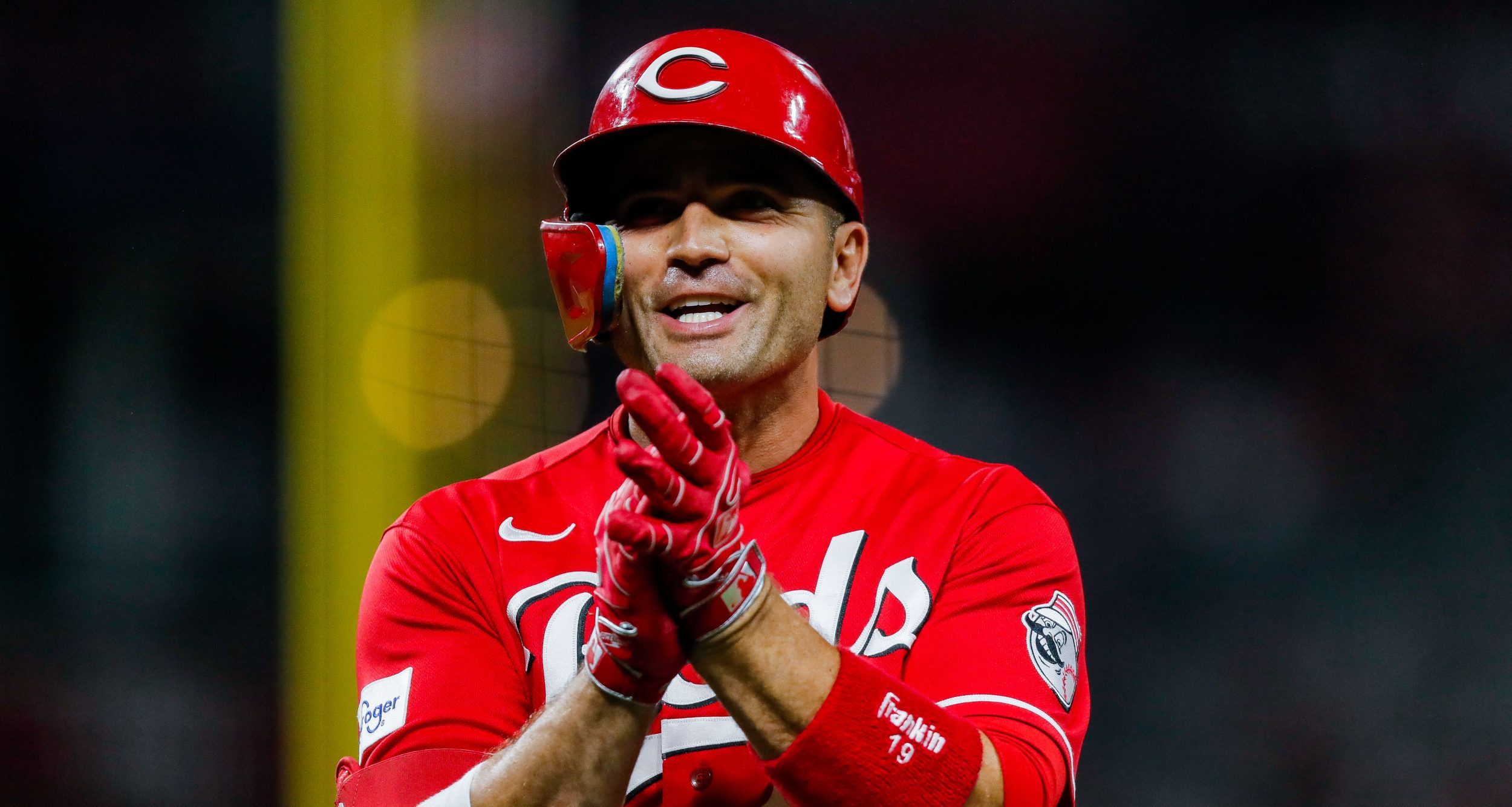 Joey Votto reportedly finalizing deal with NBC Sports