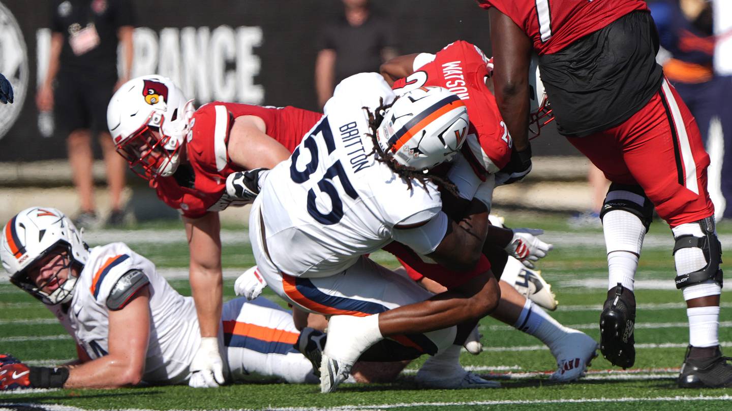 Three important things we've learned about Virginia's defense so far in fall camp