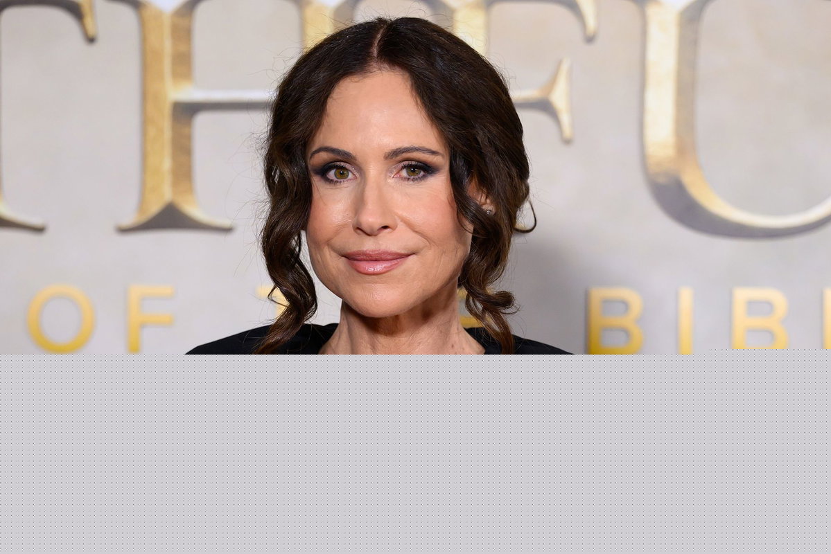 Minnie Driver says she’s ‘grateful to be alive’ after ‘really bad’ car accident