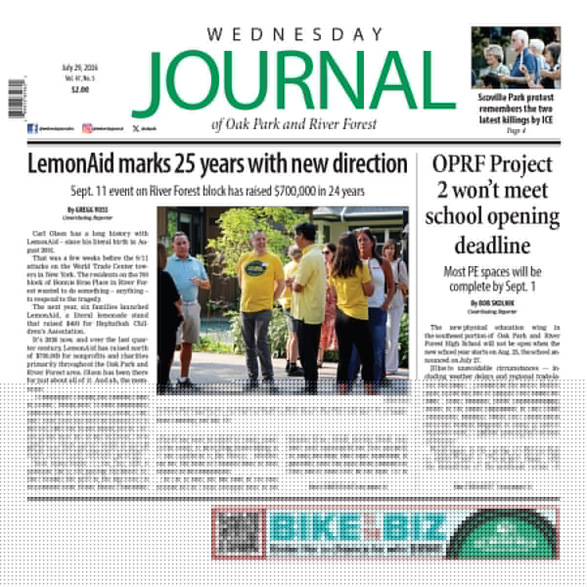 Print Edition: July 29, 2026