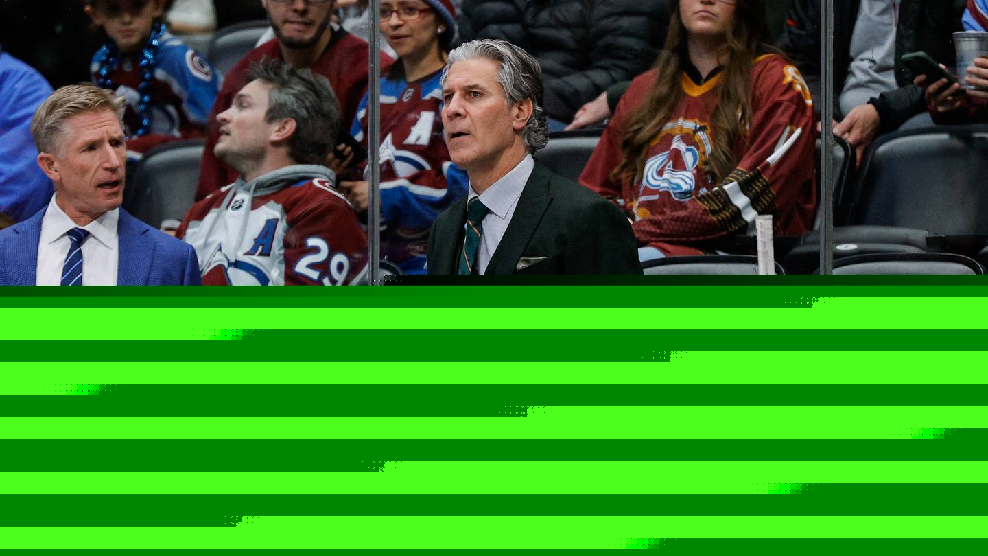 Avalanche Veteran Could Lose Ice Time to Colorado's Young Forwards