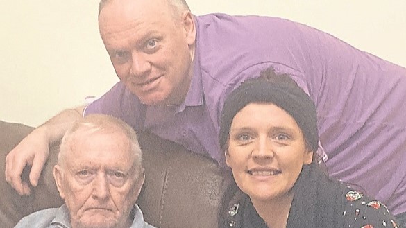 Fermanagh family’s joy at medical breakthrough