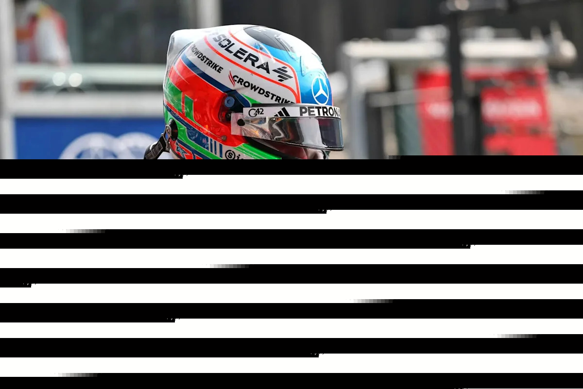 F1 Today | Antonelli ready to ‘shine under pressure’, Aston Martin’s 50bhp rumour denied by Honda, Zandvoort test awaits Mercedes.