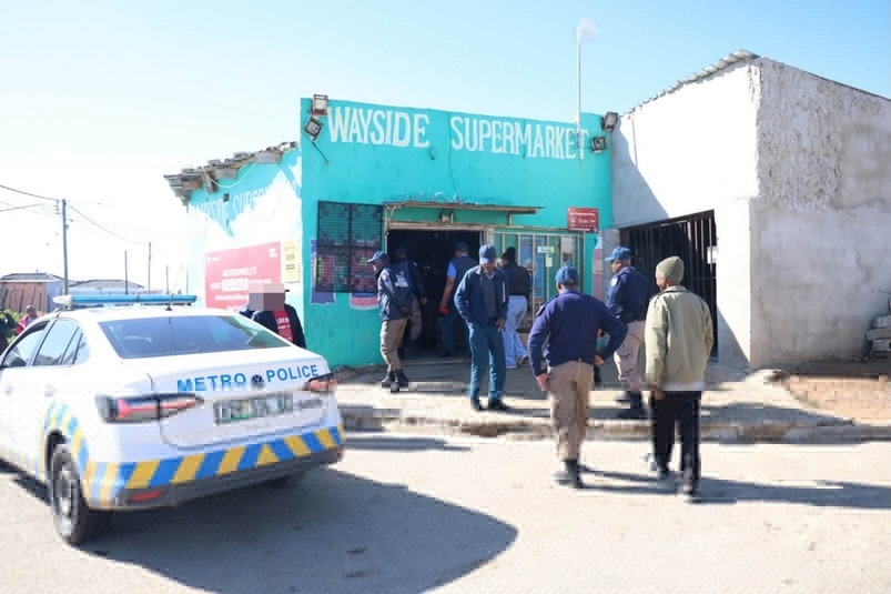 NMB invests R10.7 million to boost metro policing