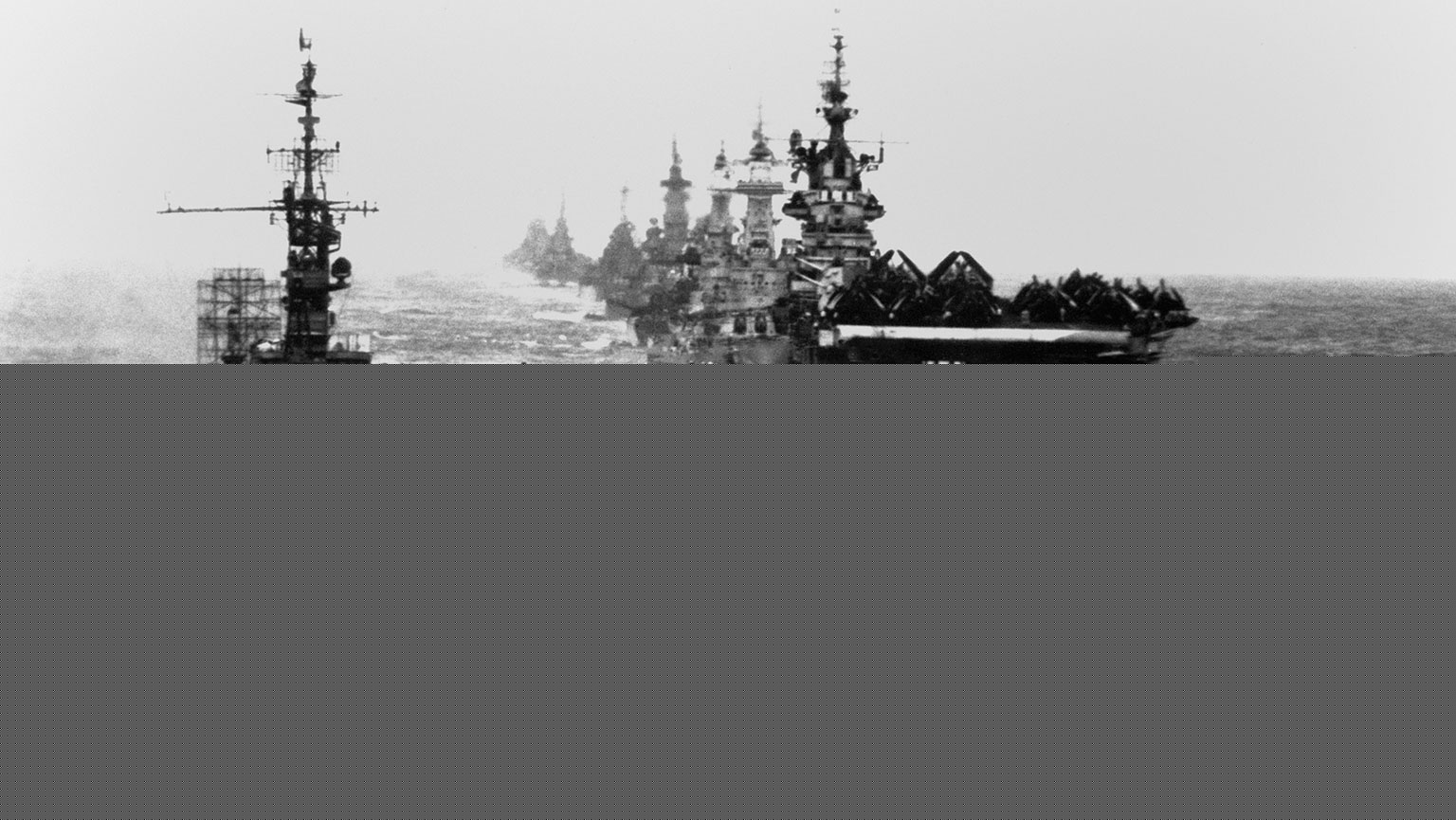 ΣΑΝ ΣΗΜΕΡΑ – 23 Οκτωβρίου 1944: Λέιτε, σύγκρουση γιγάντων στη θάλασσα των Φιλιππίνων