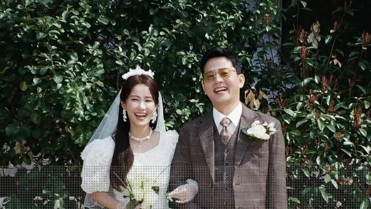 Kim Jimin Hamil Anak Pertama, Kim Junho Siap Jadi Ayah di Usia 50