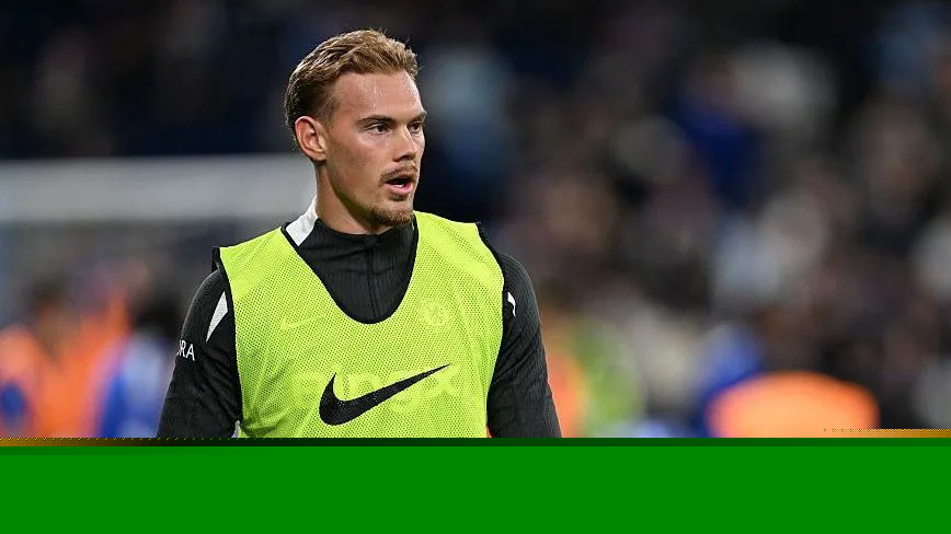 Keeper Jorgensen set for loan move to Strasbourg