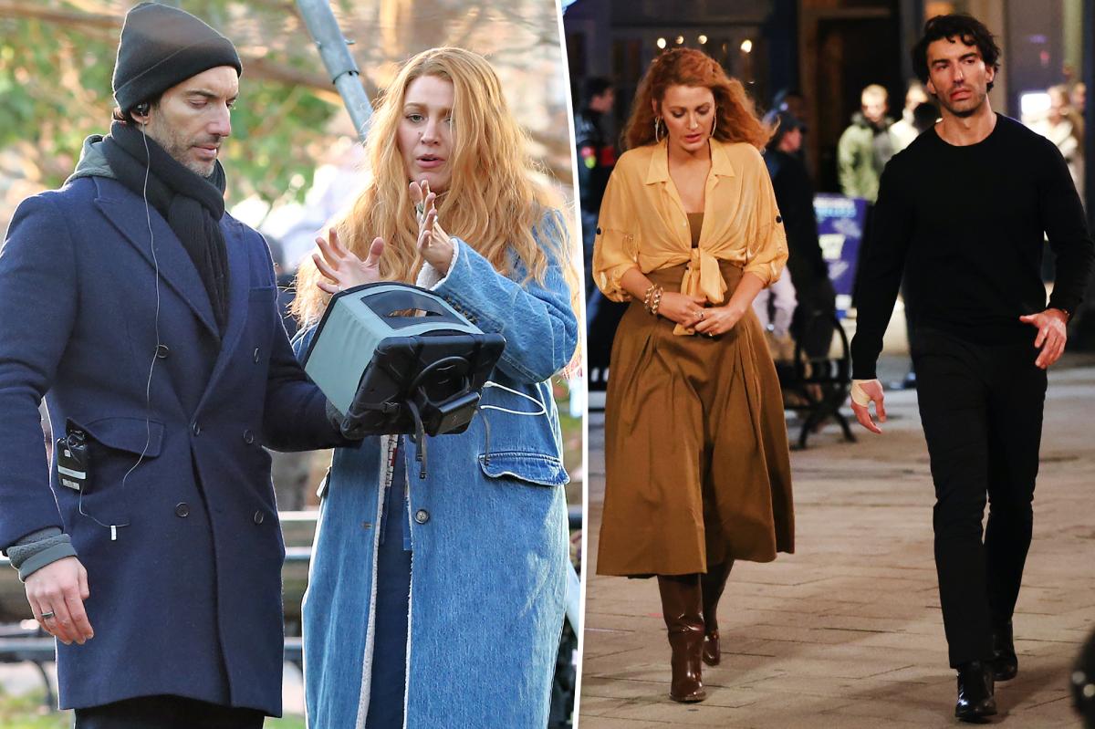 Blake Lively’s private voice memo to Justin Baldoni unsealed as nasty legal battle continues: ‘Talking to you as a friend’